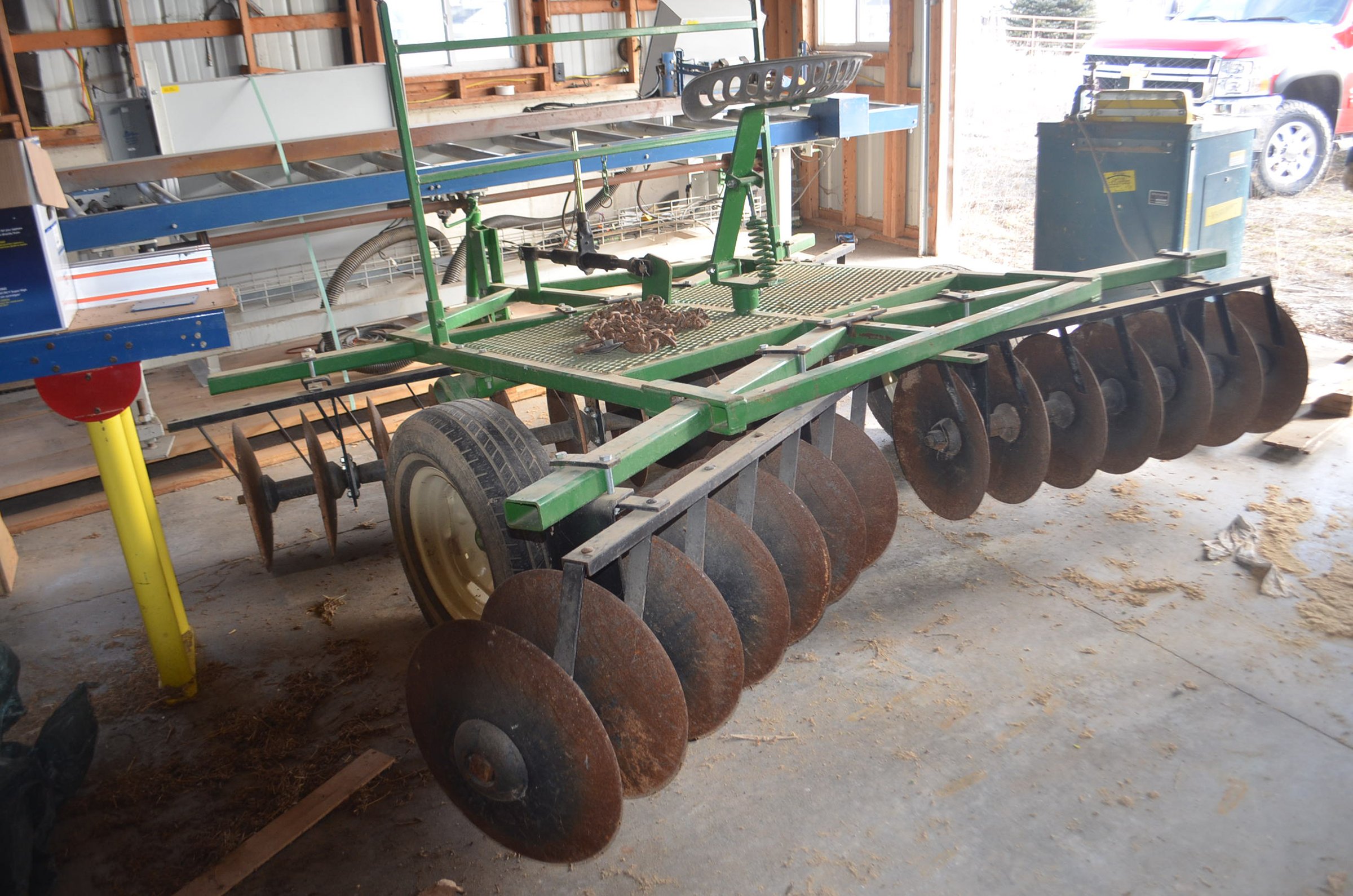 Property photo 29 - CONSTRUCTION, SHOP & FARM EQUIPMENT AUCTION IN ALLEN CO., INDIANA